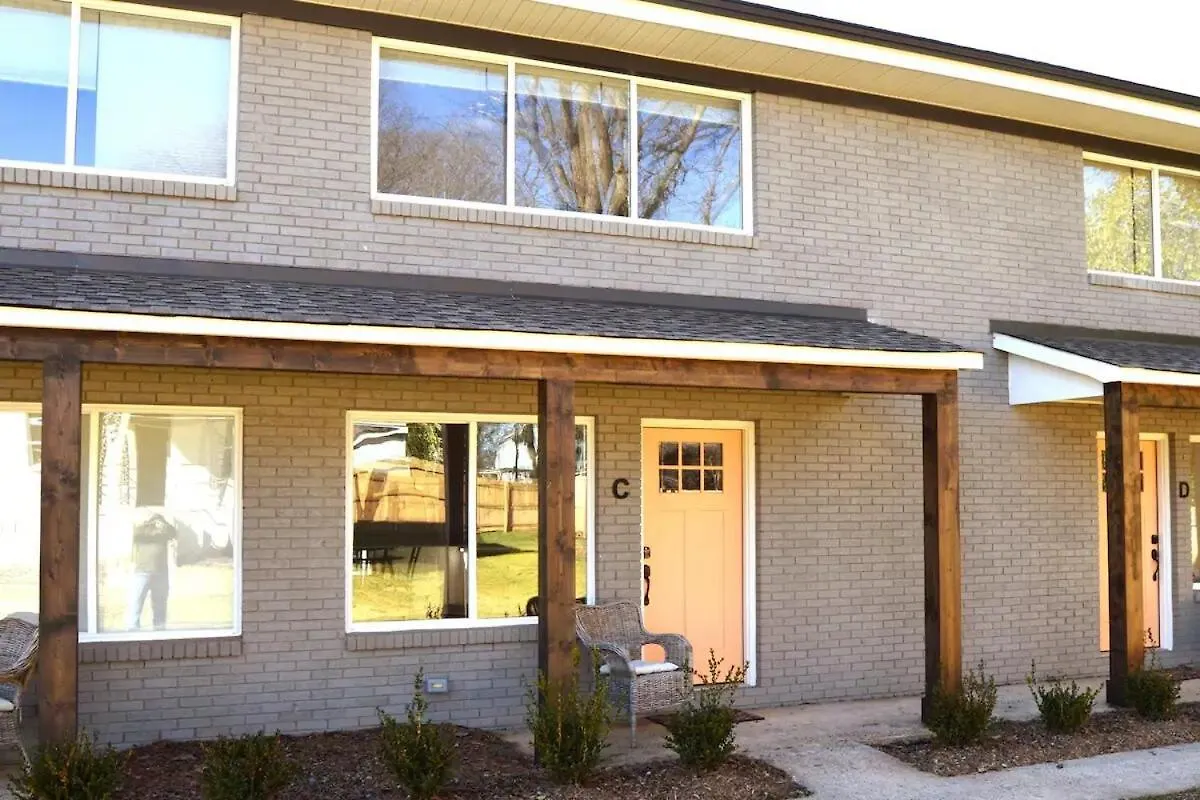 Apartment 310C, 2Br Apt Close To Uptown Charlotte