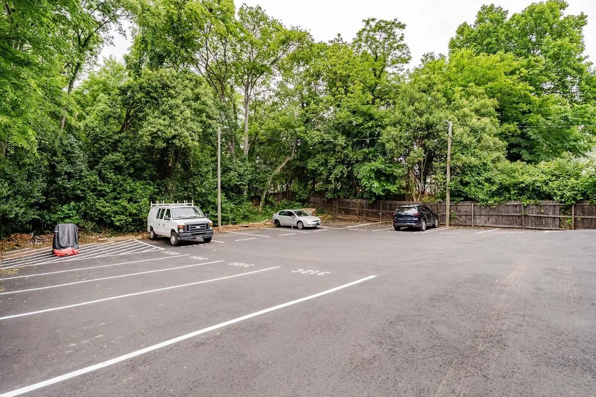 Quaint Home 310C - Minutes From Uptown Charlotte Stati Uniti