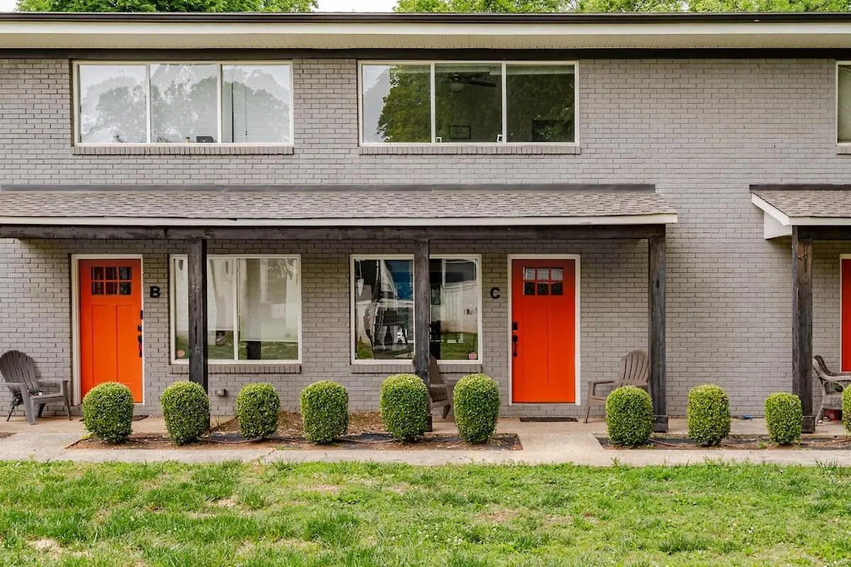 Appartamento Quaint Home 310C - Minutes From Uptown Charlotte Stati Uniti