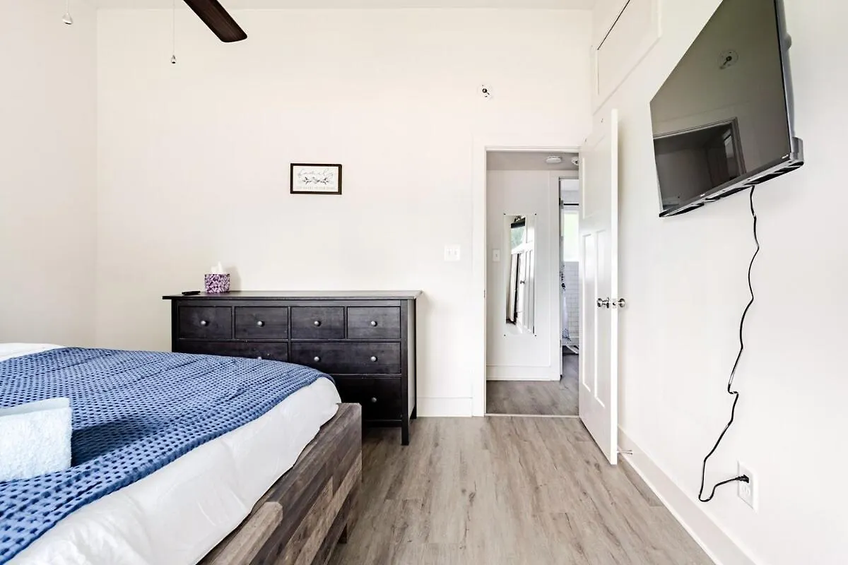 Quaint Home 310C - Minutes From Uptown Charlotte Stati Uniti