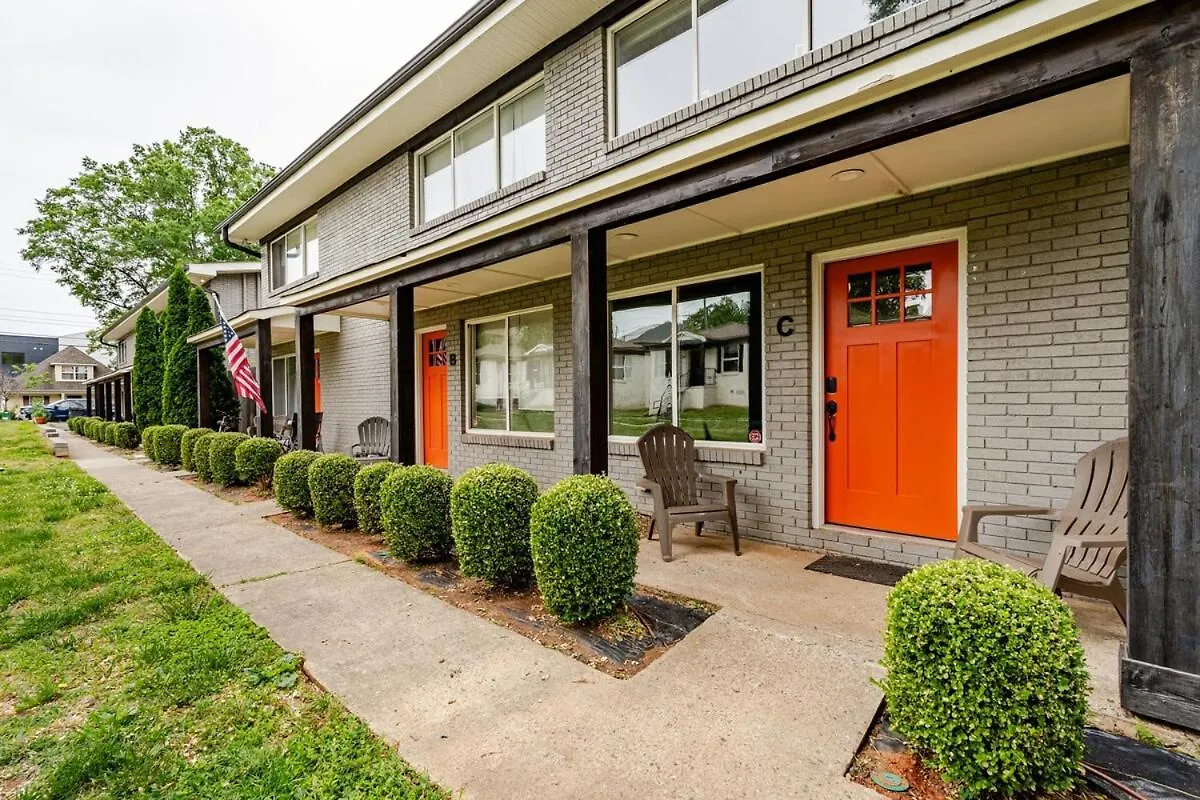 Appartamento Quaint Home 310C - Minutes From Uptown Charlotte