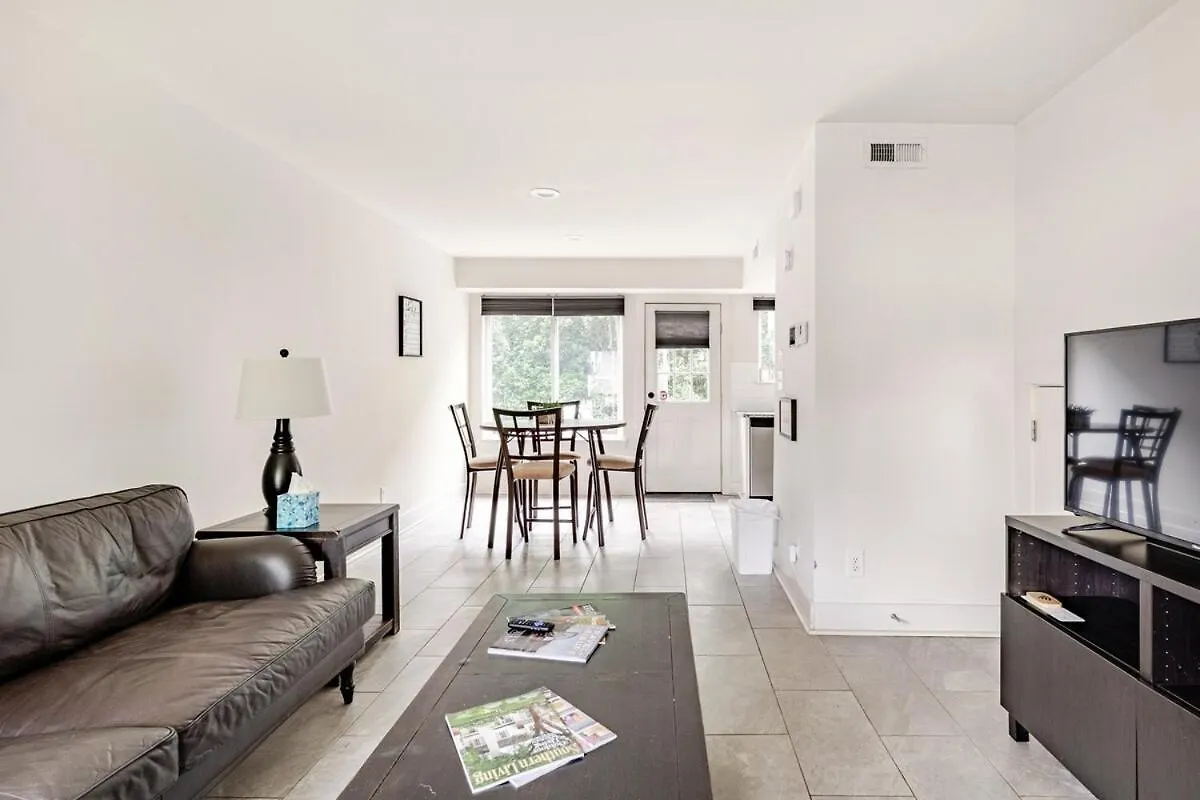 Quaint Home 310C - Minutes From Uptown Charlotte Appartamento