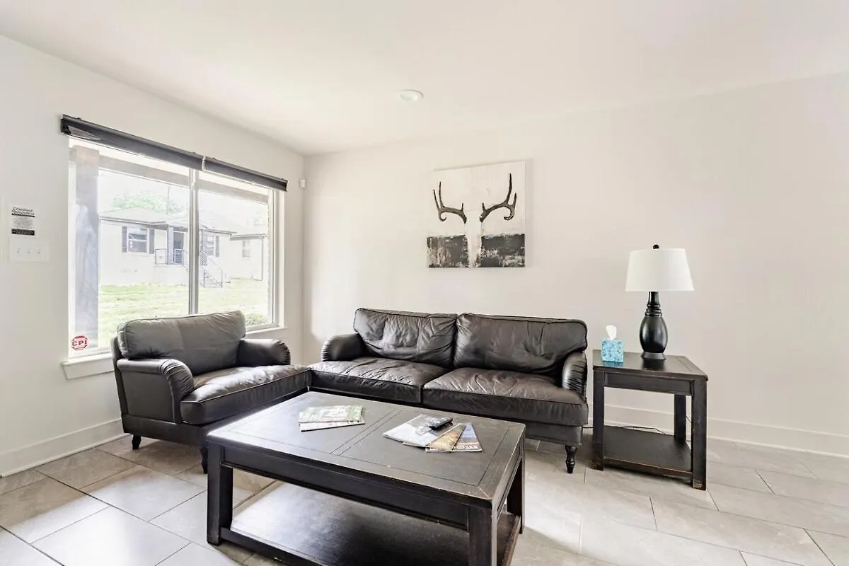Quaint Home 310C - Minutes From Uptown Charlotte Appartamento