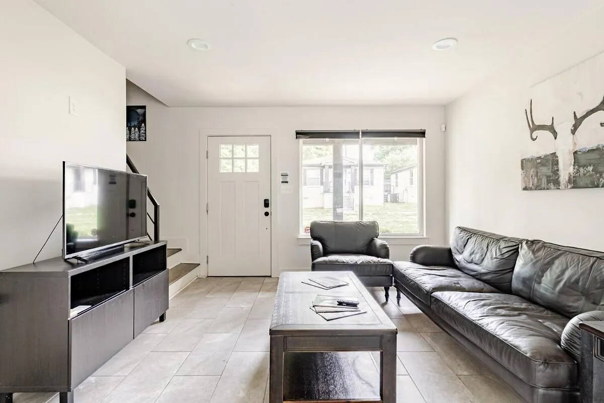 Appartamento Quaint Home 310C - Minutes From Uptown Charlotte Stati Uniti